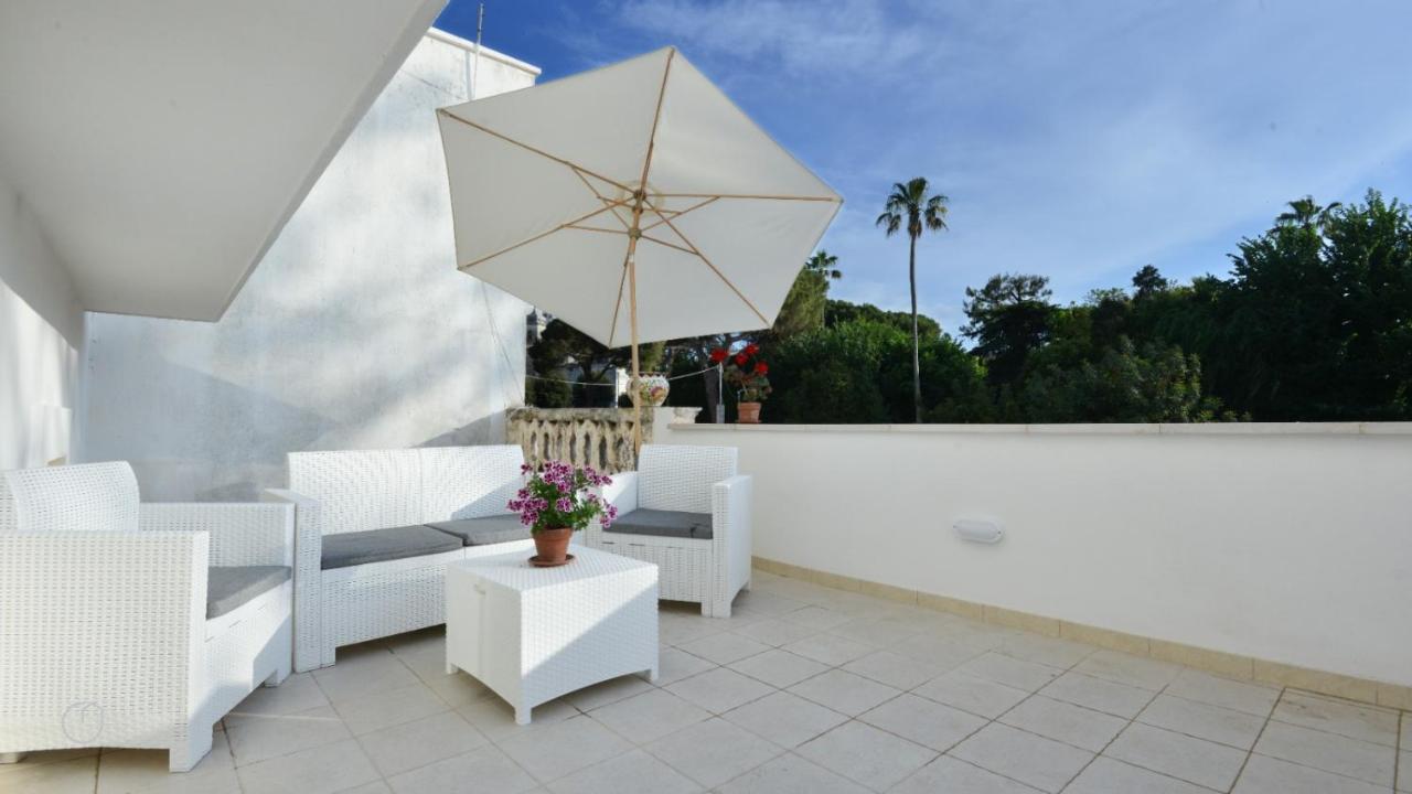 Villa Casa Flo - Con Vista Sul Parco Ostuni Esterno foto