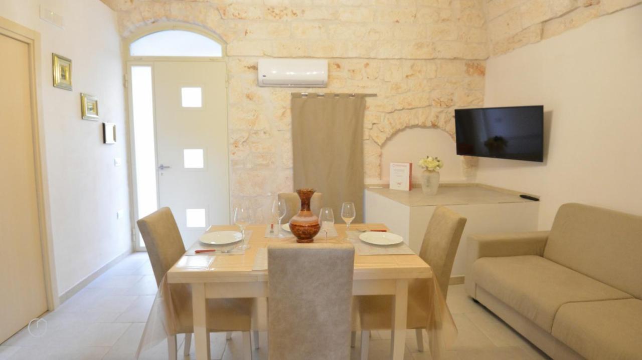 Villa Casa Flo - Con Vista Sul Parco Ostuni Esterno foto