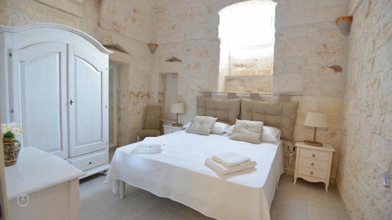 Villa Casa Flo - Con Vista Sul Parco Ostuni Esterno foto