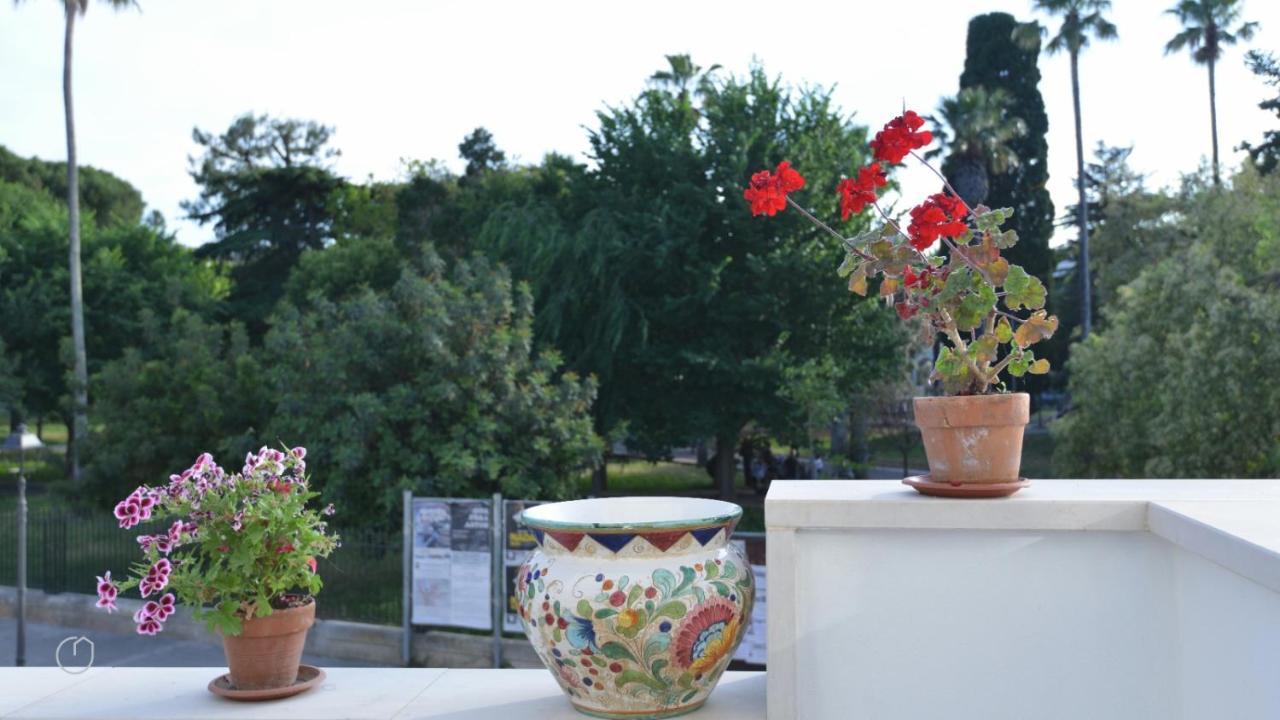 Villa Casa Flo - Con Vista Sul Parco Ostuni Esterno foto
