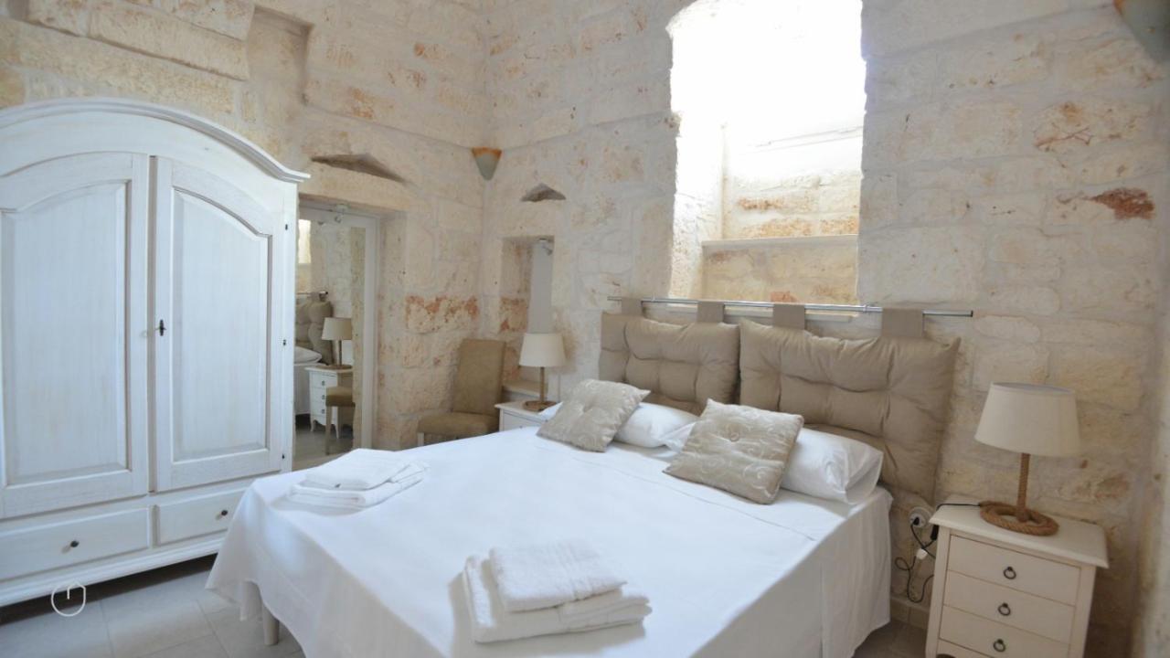 Villa Casa Flo - Con Vista Sul Parco Ostuni Esterno foto
