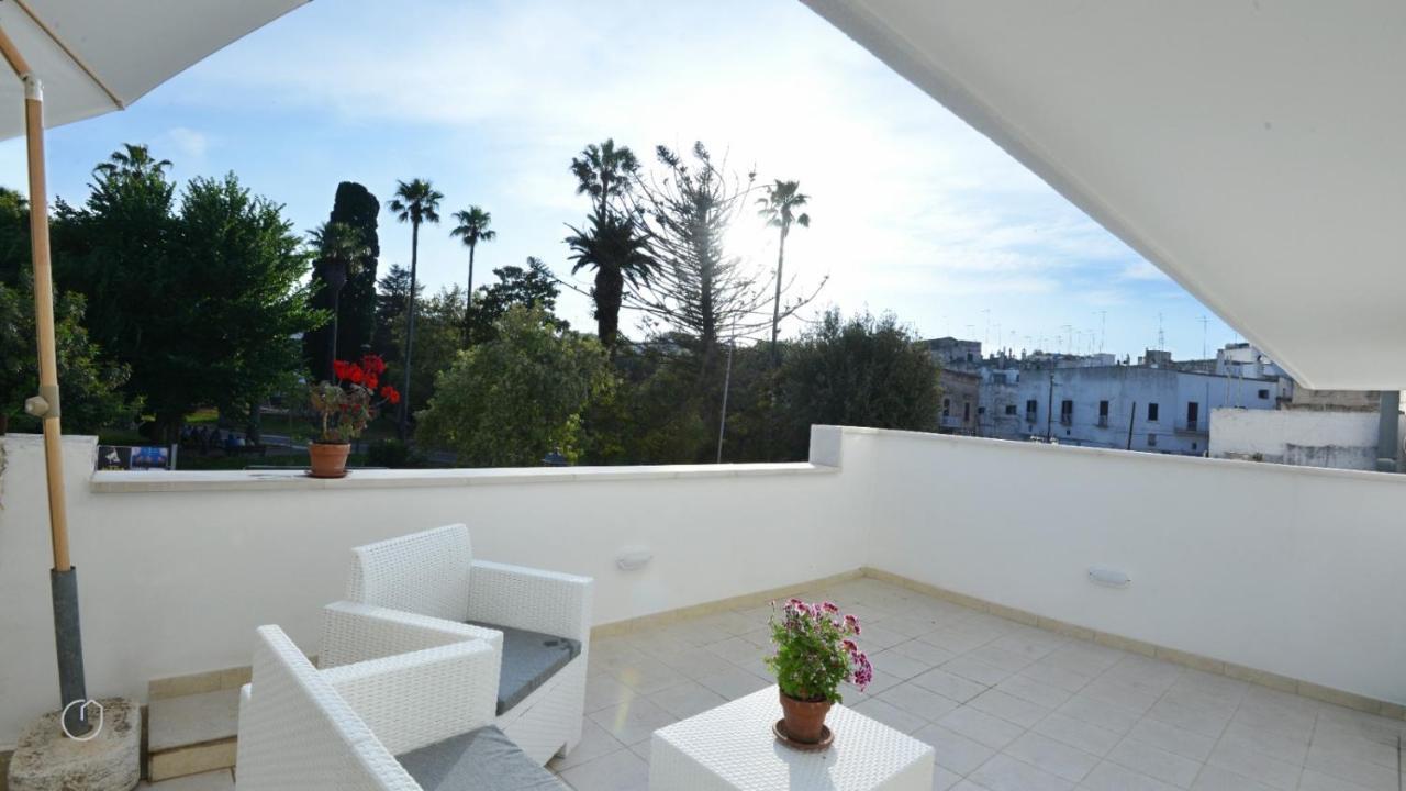 Villa Casa Flo - Con Vista Sul Parco Ostuni Esterno foto